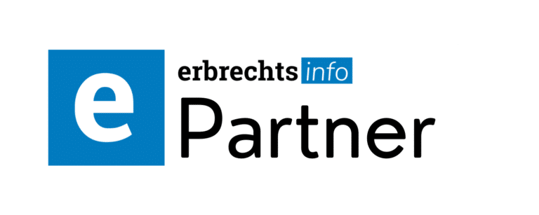 Erbrechtsinfo.at Partnersiegel für Anwaelte